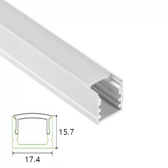 Aluminium led deals strip